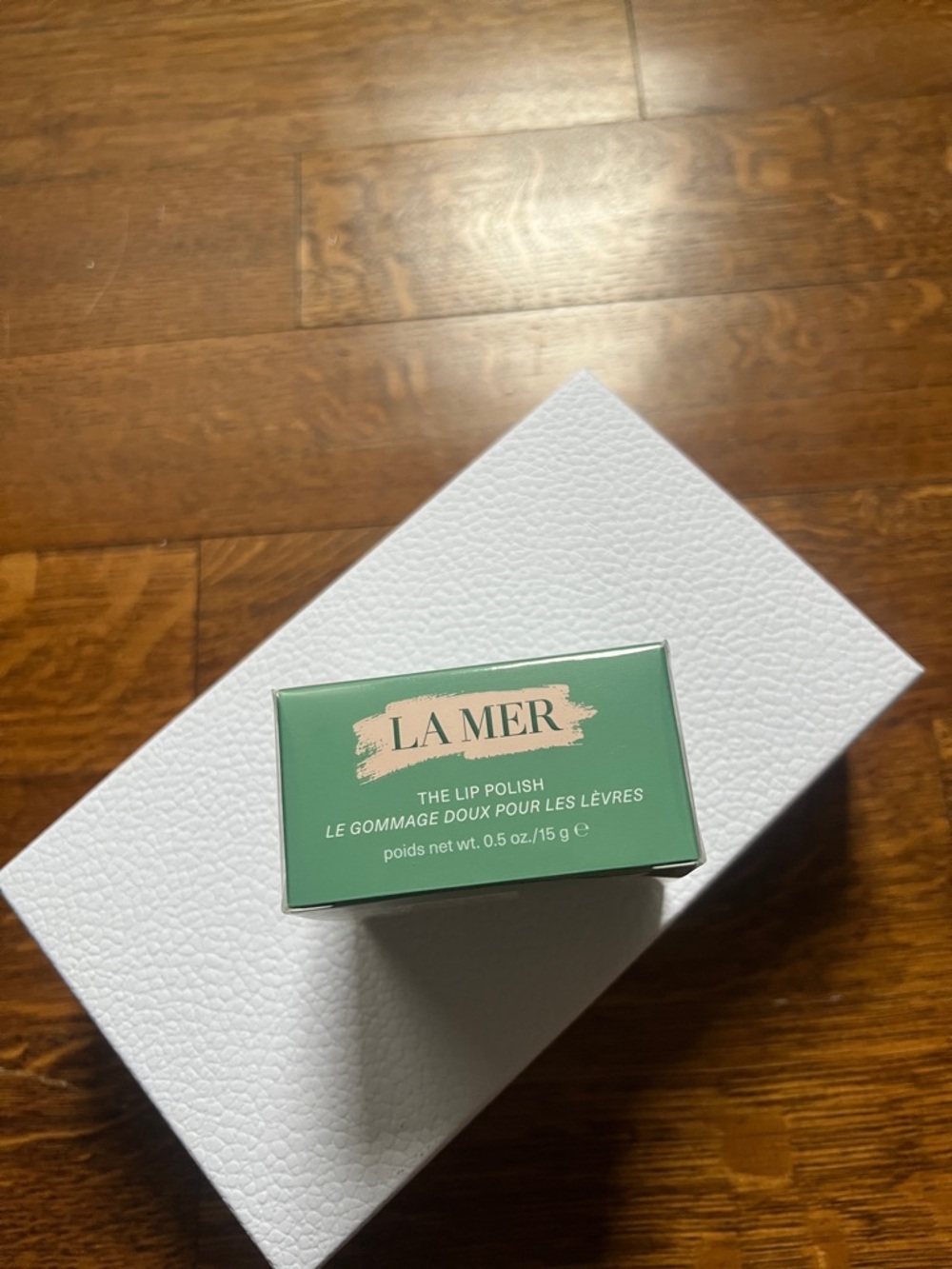 La Mer Lip Polish NEW
